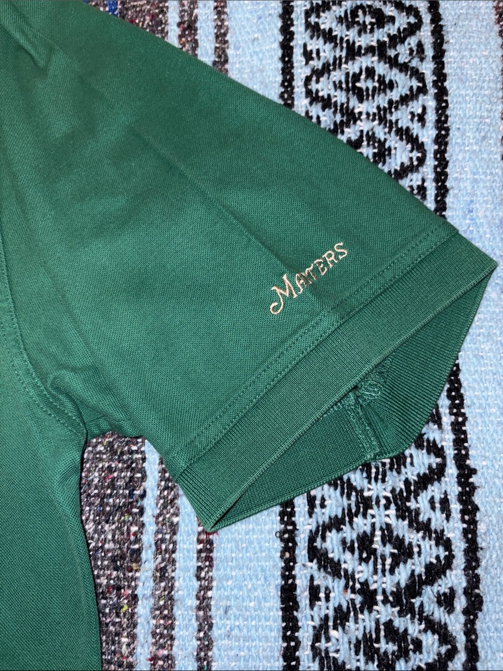 Vintage Masters Collections Official Merchandise Polo Shirt - Picture 7 of 11